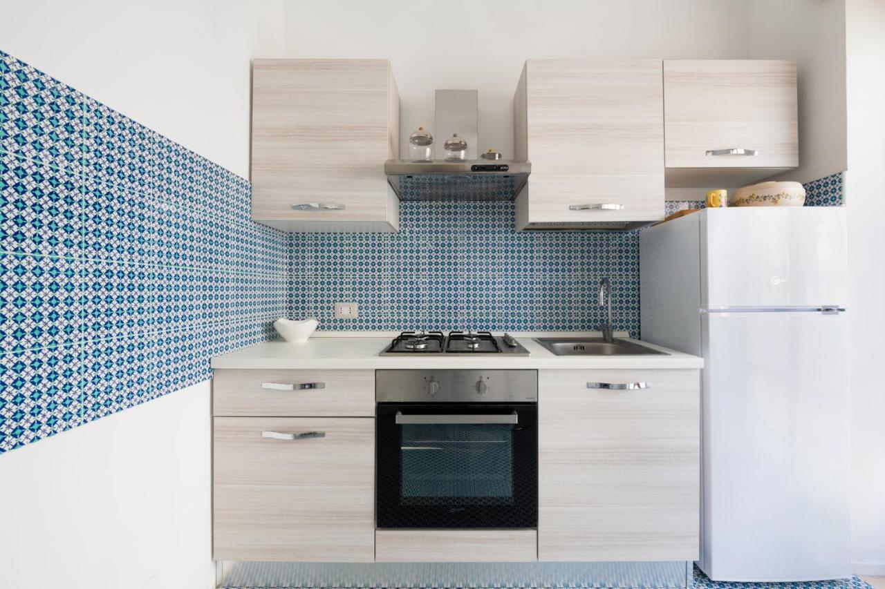 Casa Sole Mio Daire Sorrento Dış mekan fotoğraf