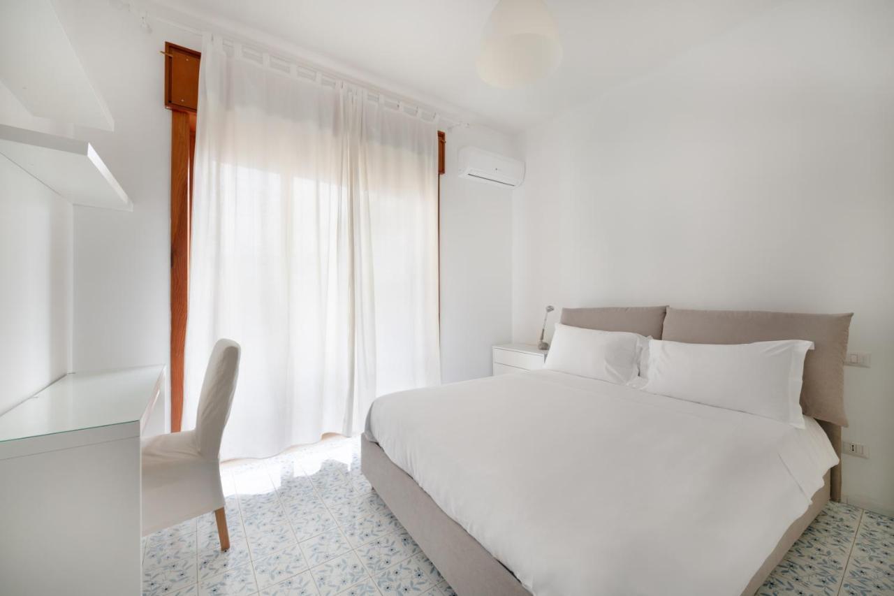 Casa Sole Mio Daire Sorrento Dış mekan fotoğraf