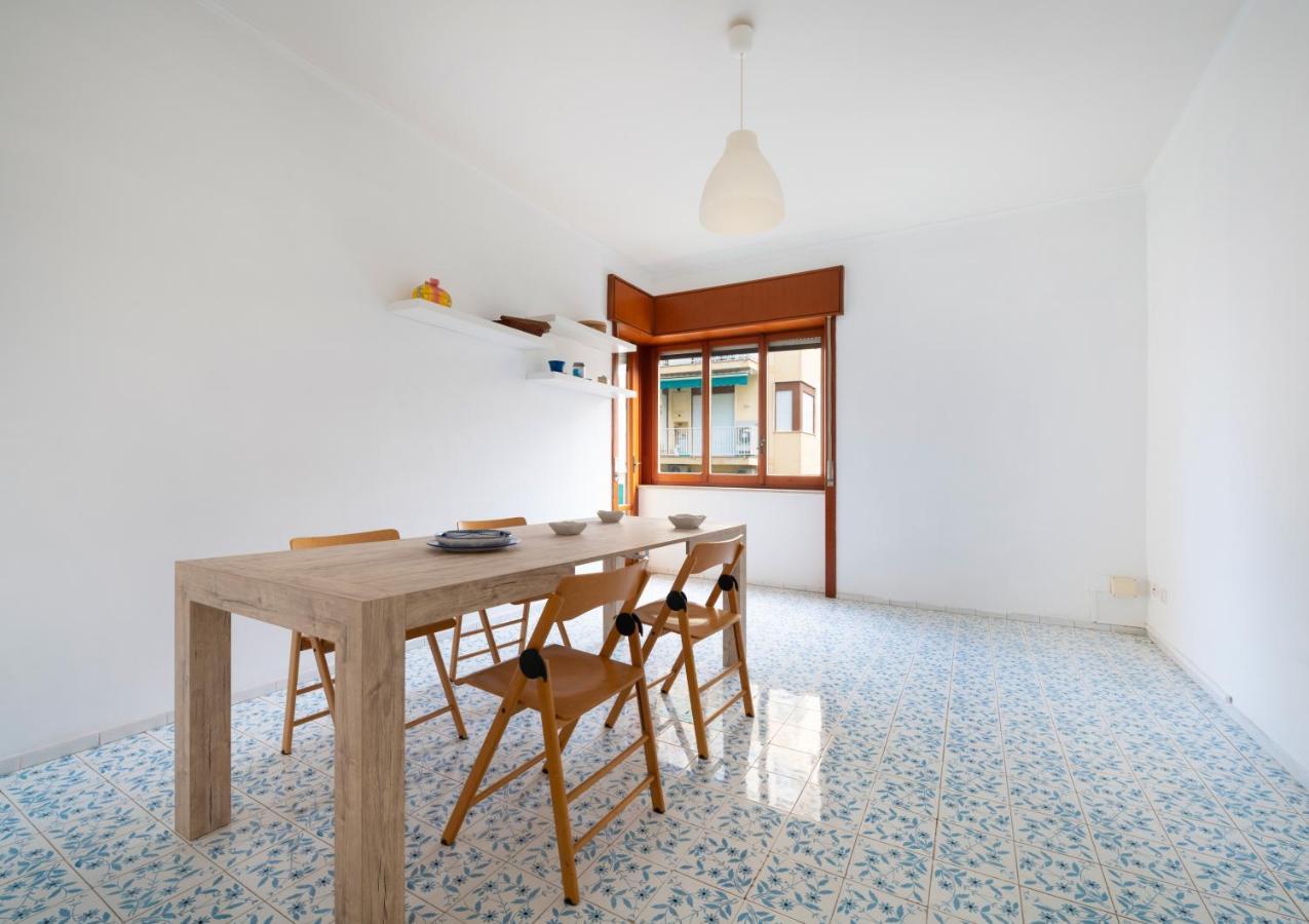 Casa Sole Mio Daire Sorrento Dış mekan fotoğraf