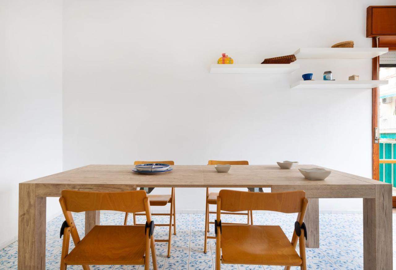 Casa Sole Mio Daire Sorrento Dış mekan fotoğraf