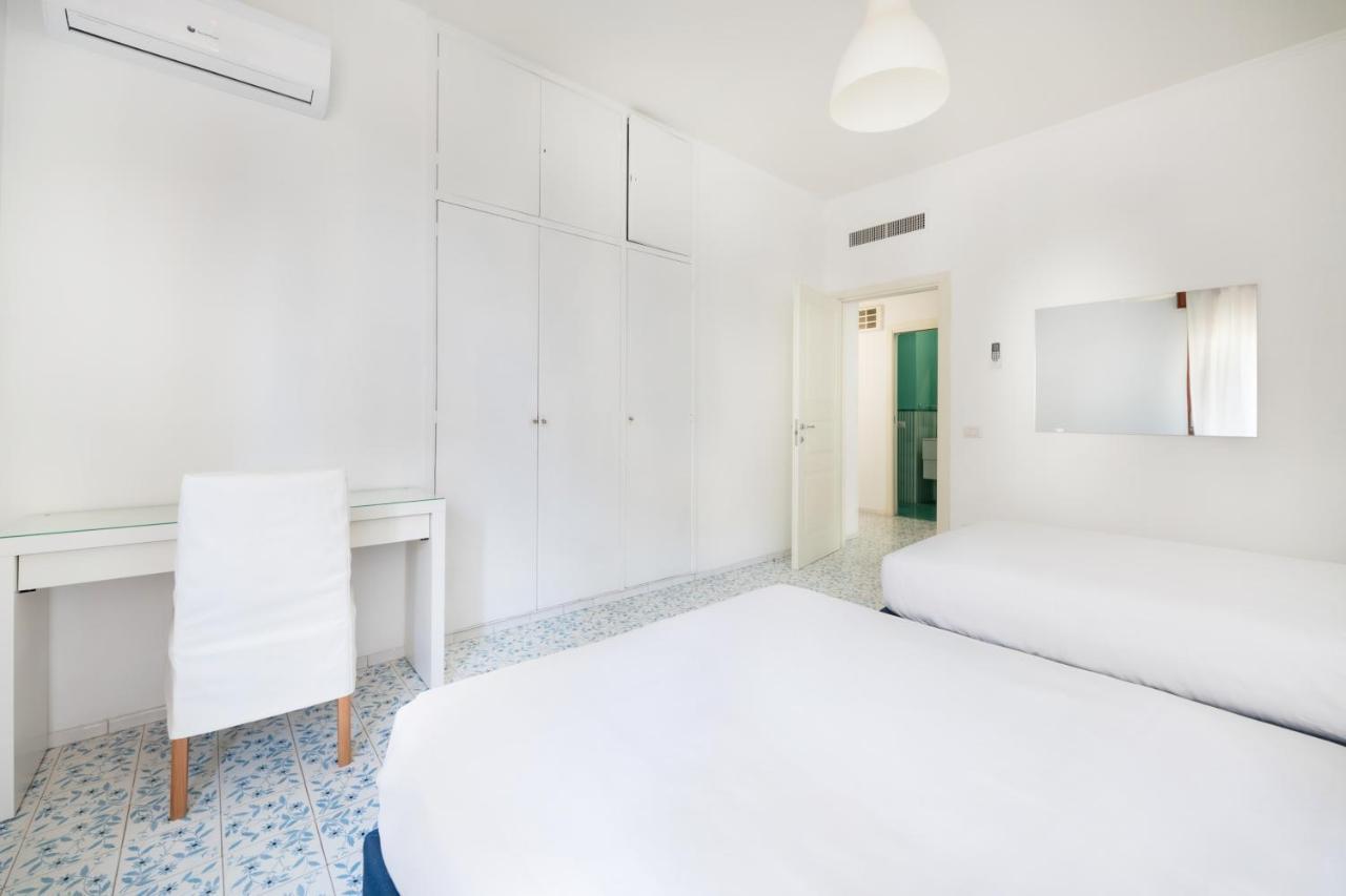 Casa Sole Mio Daire Sorrento Dış mekan fotoğraf