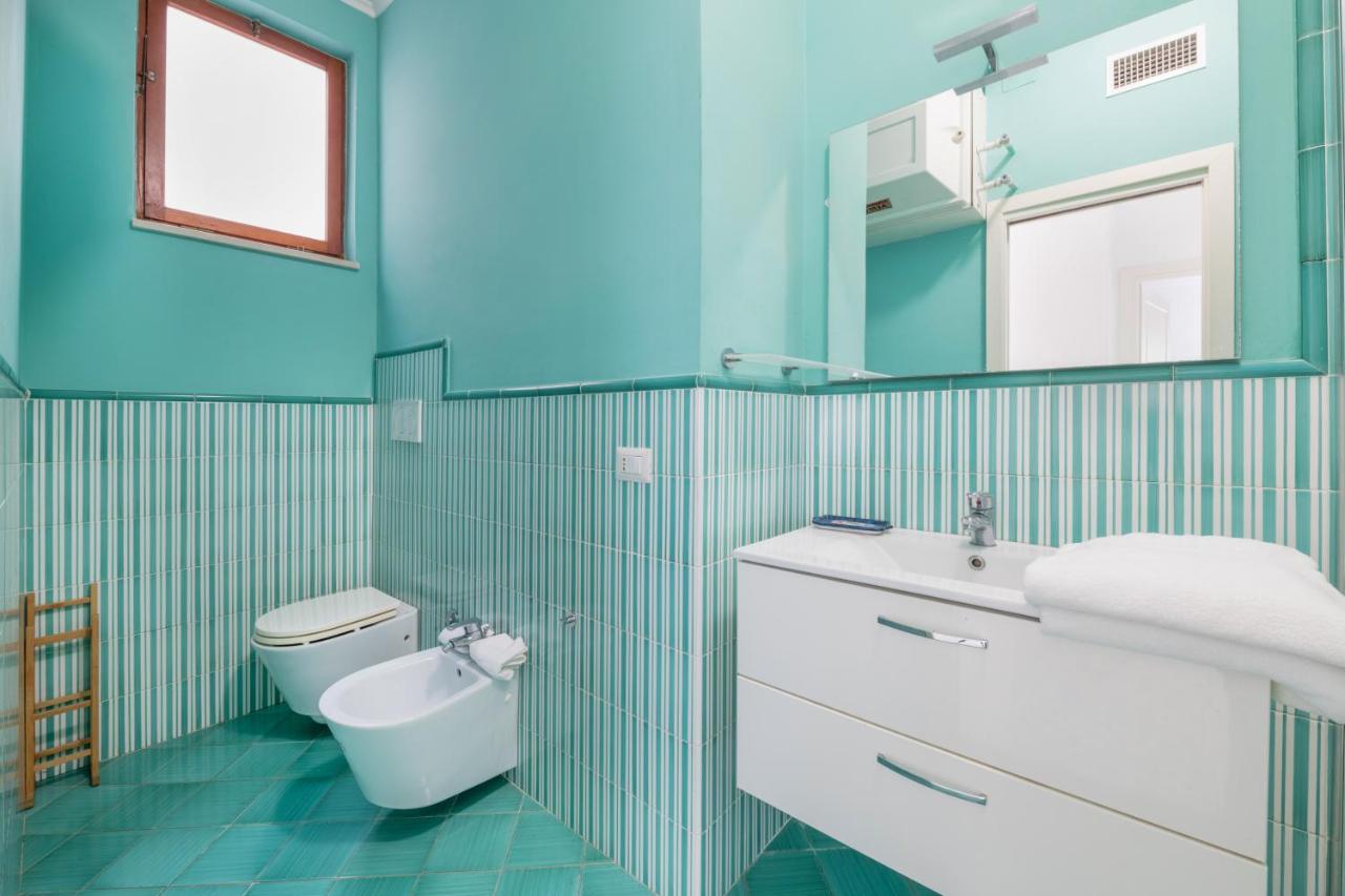 Casa Sole Mio Daire Sorrento Dış mekan fotoğraf