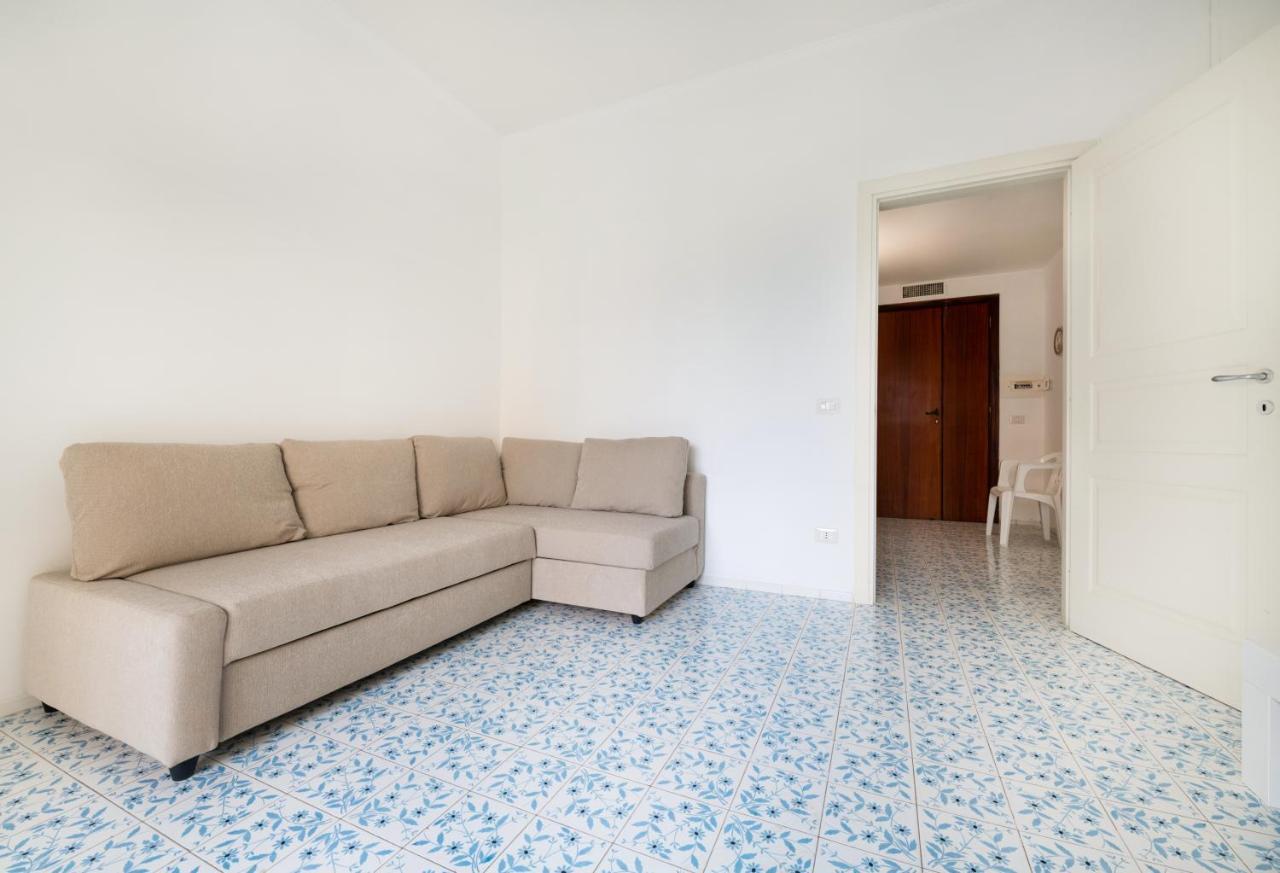 Casa Sole Mio Daire Sorrento Dış mekan fotoğraf