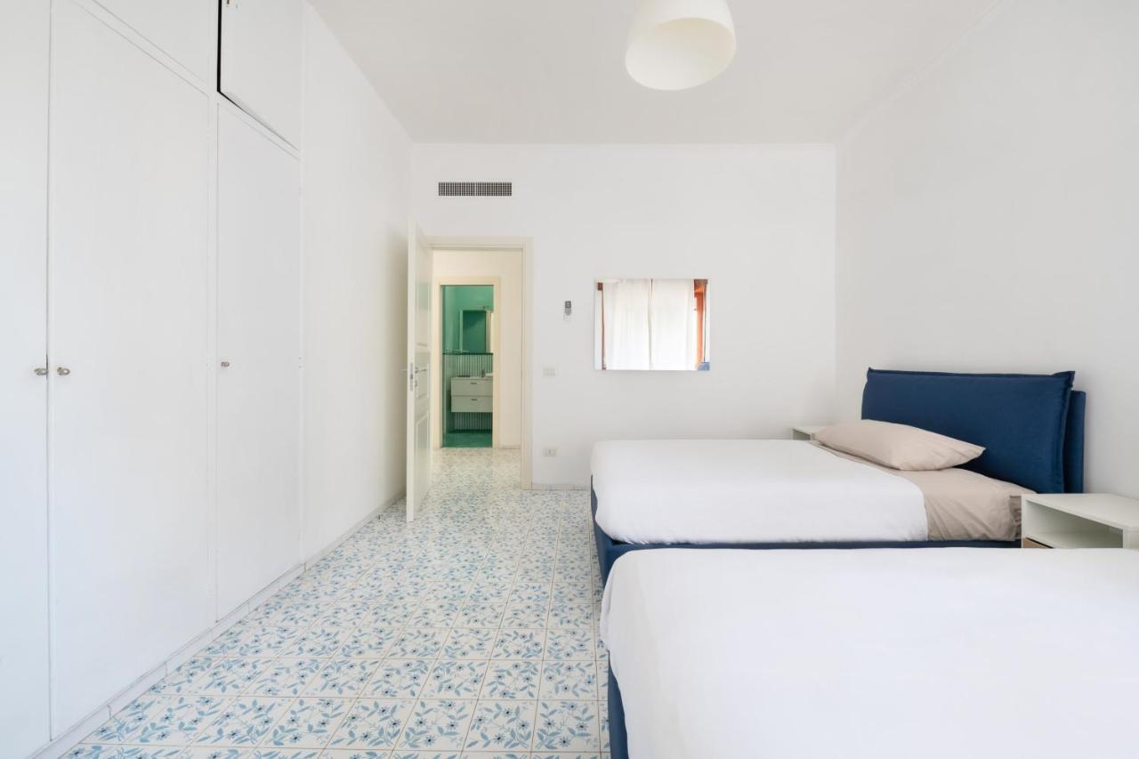 Casa Sole Mio Daire Sorrento Dış mekan fotoğraf